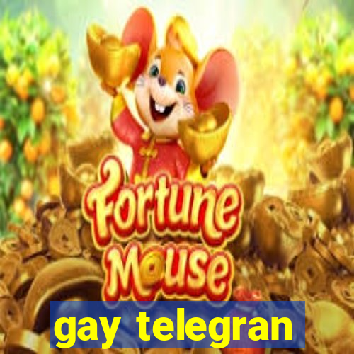 gay telegran